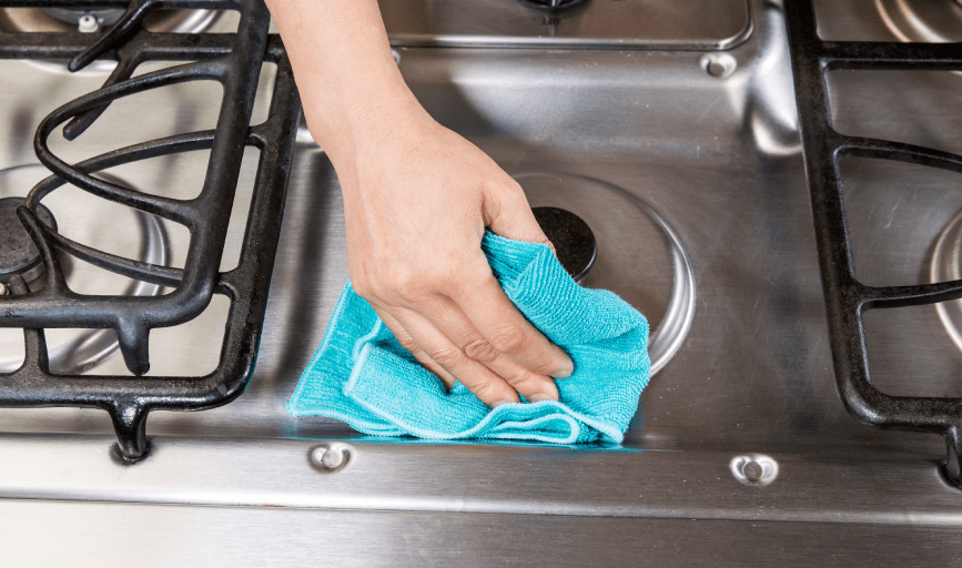 DEEP CLEANING
